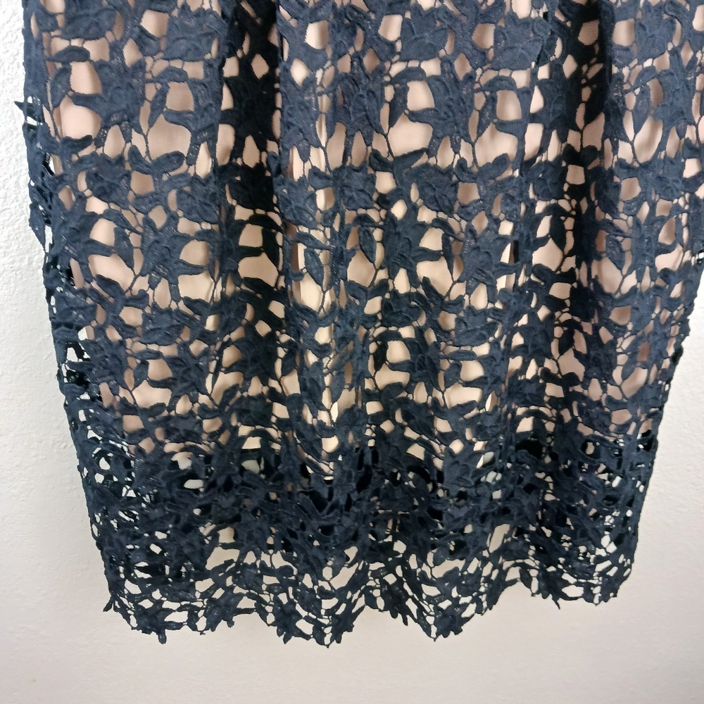 City Chic So Fancy Lace Midi Dress size 16 - Picture 4 of 7